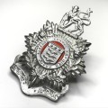 SA Army administration service corps cap badge