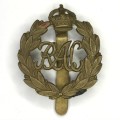 Royal Armoured corps cap badge - with lugs