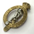 Great Britain Royal corps of signals Pre 1946 cap badge