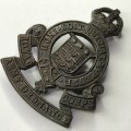 Great Britain Royal Army Ordnance Corps - Collar badge