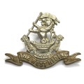 Great Britain Infantry of the Line, The Duke of Wellington`s Regiment (West Riding) Cap badge