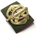 Netherlandse Limburgse Jagers Regiment cap badge