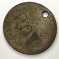 Union of South Africa Token - Not seen Before