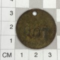 Union of South Africa Token - Not seen Before