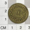 Germany 15 Kette token - Müchen