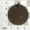 1976 Independence medallion - Uzimele Wase Transkei