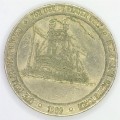 Nevada Landing Casino $1 gaming token - 1989