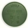 Adult Upper Deck ferry token
