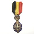 Belgium medal