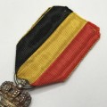 Belgium medal