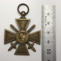 French Croix De Guerre Medal