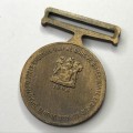 1994 Unity miniature medal