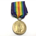 Set of WW1 medals issued to PTE J Isaacs of the 1st Cape Corps