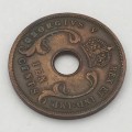 1921 East Africa 10 Cent - VF+