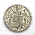 1899 Norway Silver 10 ORE