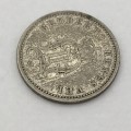 1899 Norway Silver 10 ORE