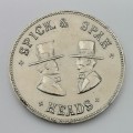 Parthenon Spick and Span paint products Heads and Tails token