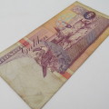 Suriname 1998 100 Gulden banknote