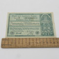 Aachen 1923 banknote 20 Million Mark - Decent condition