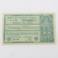Aachen 1923 banknote 20 Million Mark - Decent condition