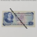 Pair of TW de Jongh 2nd issue R2 notes - consecutive - UNC D100 #515574-515575
