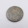 1902 Great Britain 3 pence - excellent