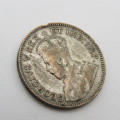 1922 East Africa Fifty cents