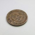 1905 USA One Cent Indian Head