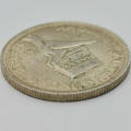 Southern Rhodesia 1944 Shilling - uncirculated