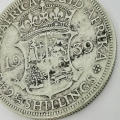 South Africa 1939 half crown