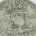 South Africa 1925 half crown scarce