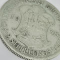South Africa 1938 Two Shilling Fine