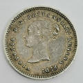1880 Great Britain Victoria 2 pence