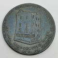 Middlesex 1063 - Robert Orchard copper farthing 1804
