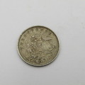 1910 Australia three pence silver - AU