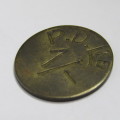 PD LTD Token One shilling issue unknown