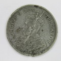 1923 SAU half crown prison penny