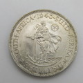 1940 shilling South Africa uncirculated