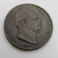 1831 Great Britain Farthing William 4