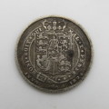 1824 Sixpence George 4 - Great Britain