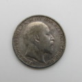 1902 sixpence - Great Britain VF +