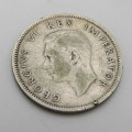 South Africa scare 1946 shilling with low mintage