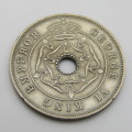 Southern Rhodesia 1938 Penny XF +