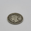 Great Britain 1848 Silver 4 pence