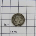 Great Britain 1848 Silver 4 pence