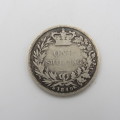 Great Britain 1849 shilling