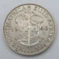 South Africa 1949 Two Shilling XF