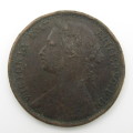 Great Britain 1874 Victorian penny