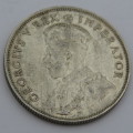 South Africa 1932 Two shilling florin XF