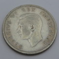 South Africa 1938 Two shilling florin